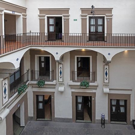 Hotel Gala Puebla Luaran gambar