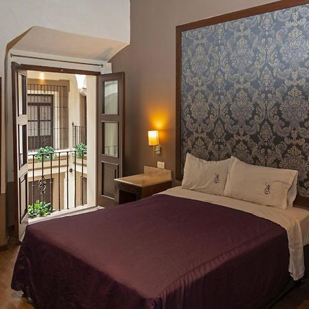 Hotel Gala Puebla Luaran gambar