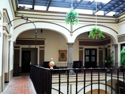 Hotel Gala Puebla Luaran gambar