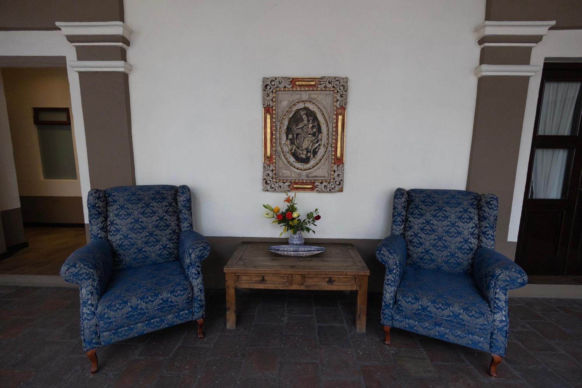 Hotel Gala Puebla Luaran gambar