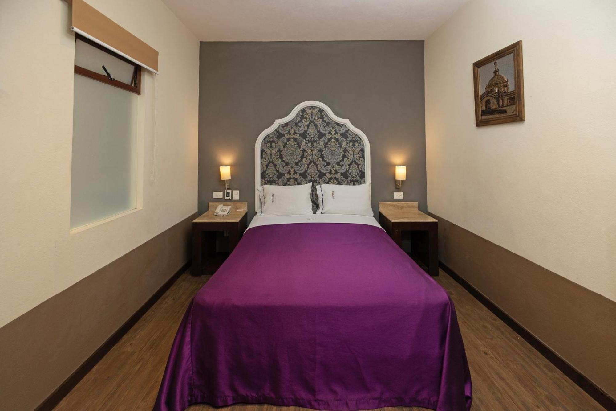 Hotel Gala Puebla Luaran gambar