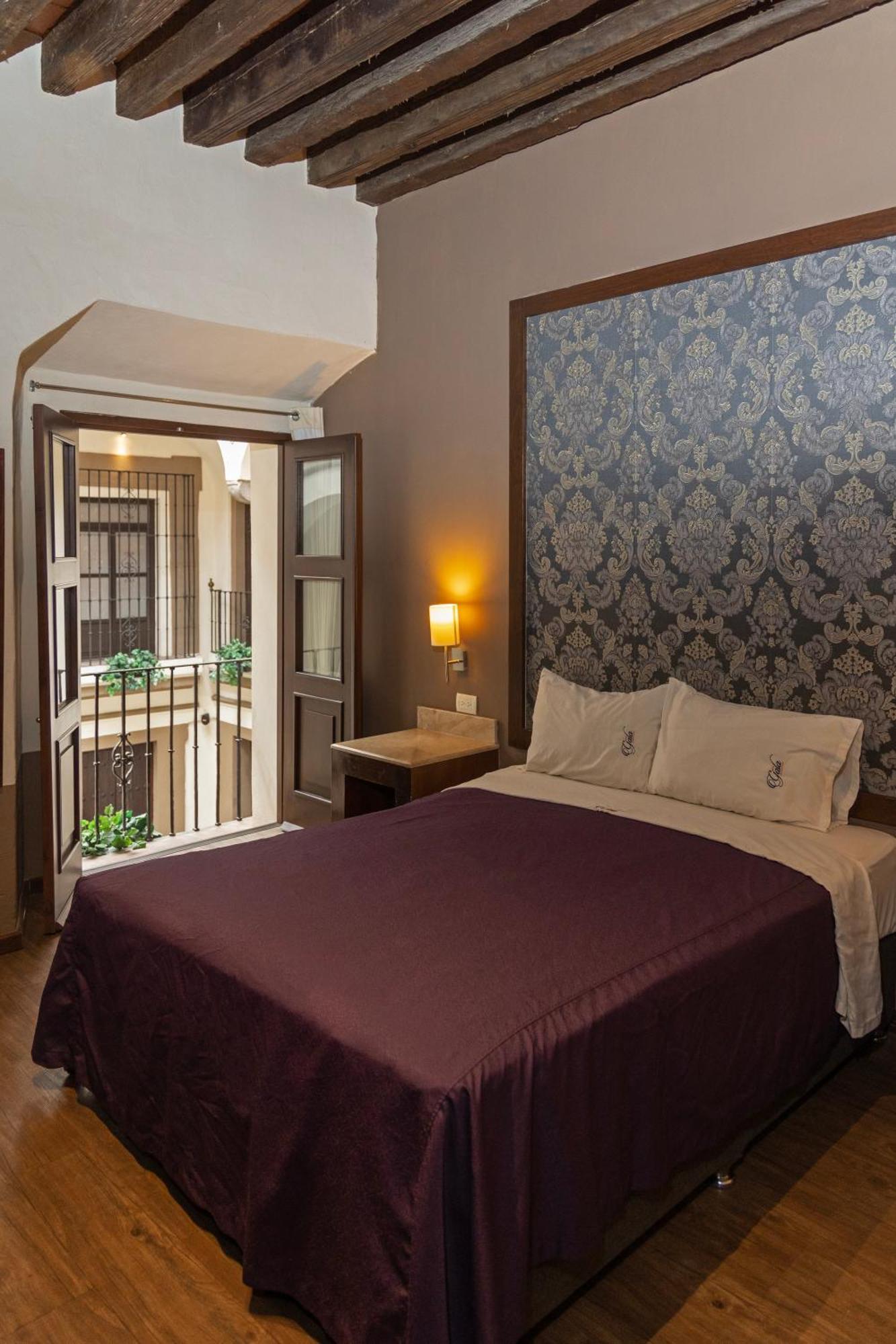 Hotel Gala Puebla Luaran gambar