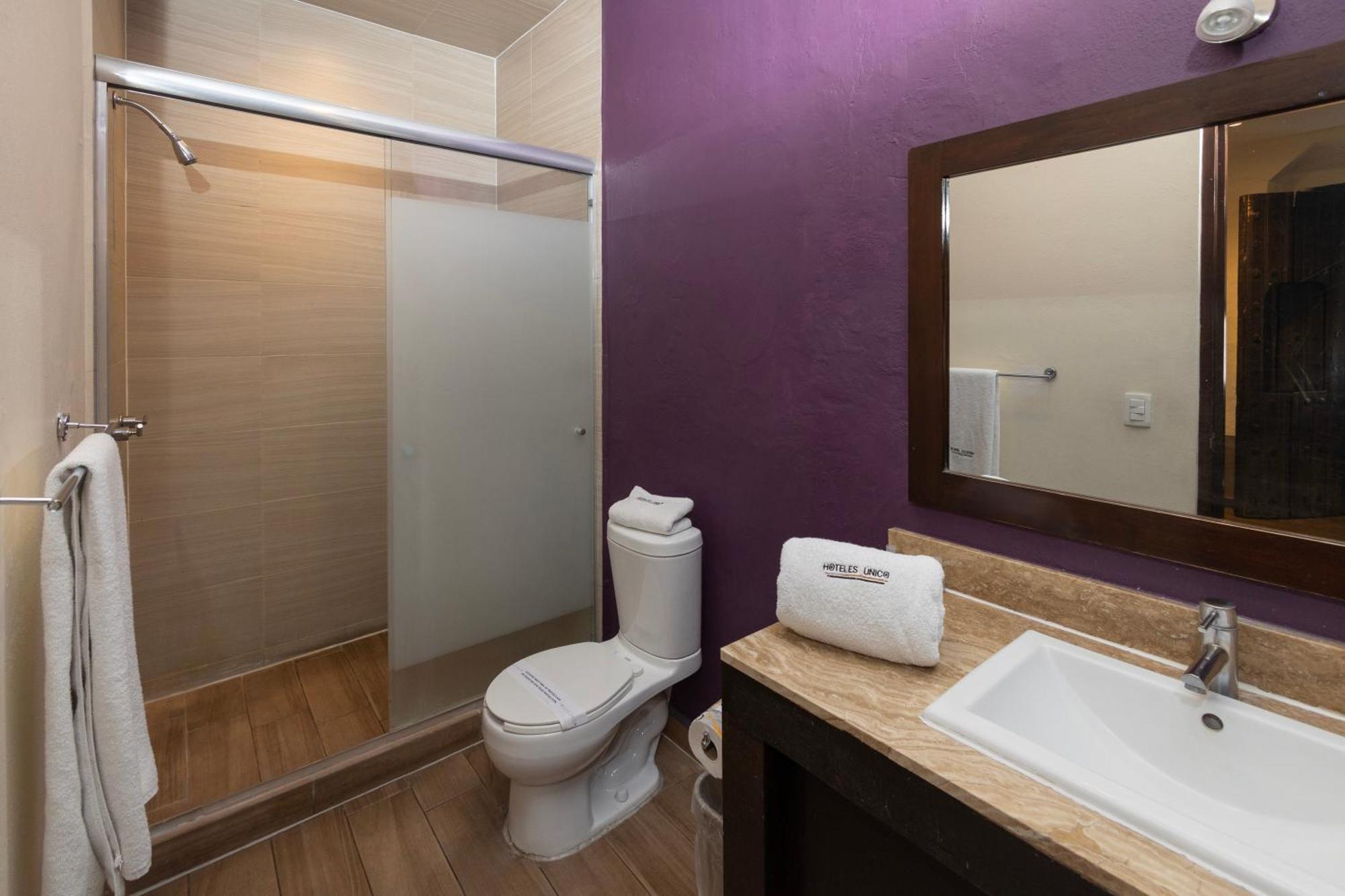 Hotel Gala Puebla Luaran gambar