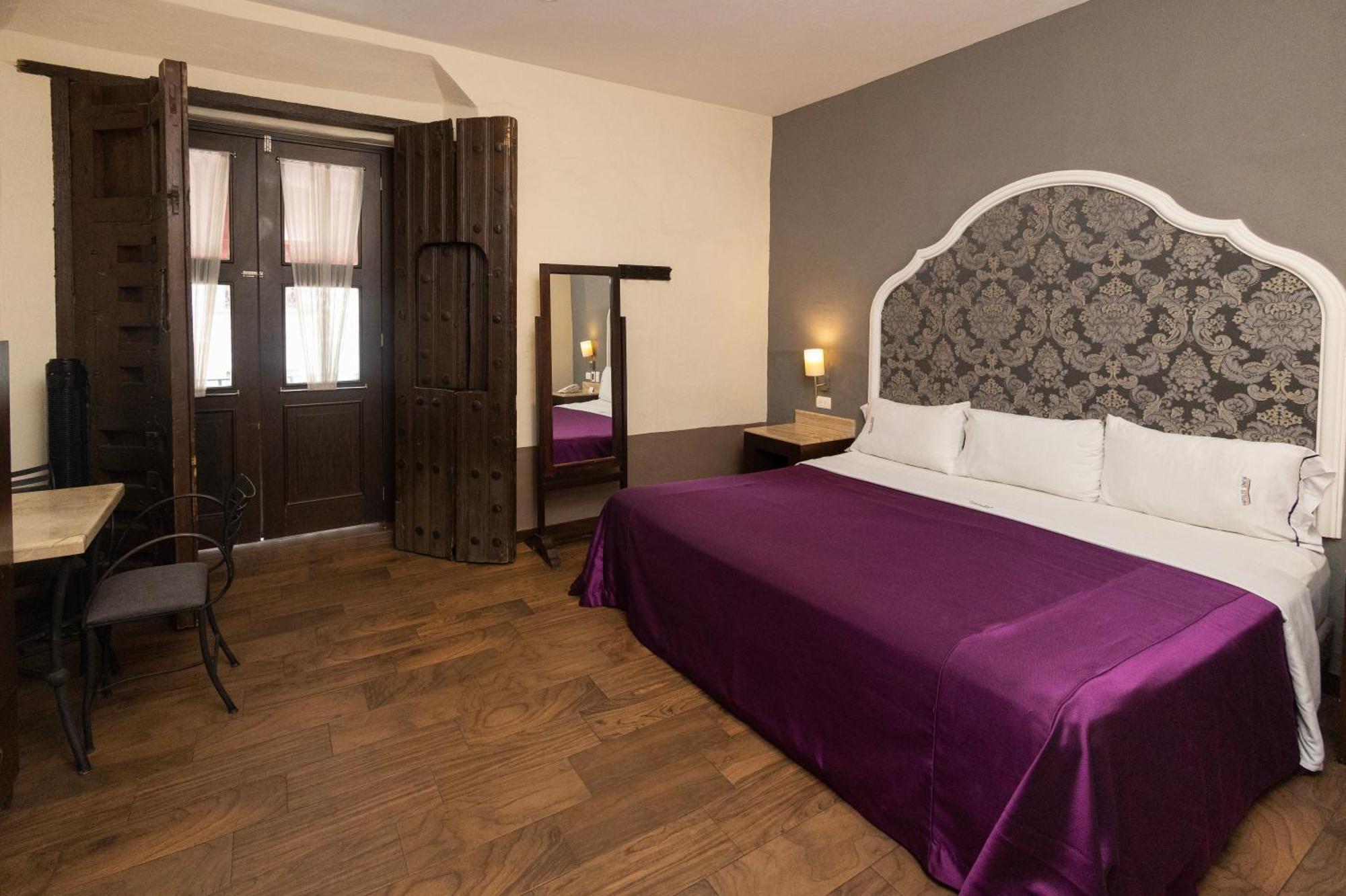 Hotel Gala Puebla Luaran gambar